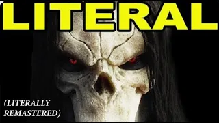 LITERAL TRAILERS REMASTERED - Darksiders 2 Trailer Parody