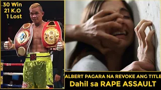 Albert Pagara Kulong Dahil Sa Reklamong Rape | Isog TV