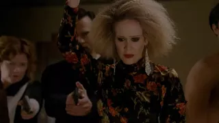 American Horror Story ''Hotel''   Muerte de Liz Taylor