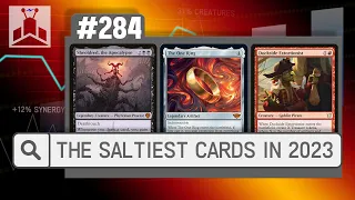 The Saltiest Cards in 2023 | EDHRECast 284