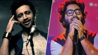 Unfair Love Mashup Ajinkya Kamble Atif Aslam Aadat Arijit Singh Gunaah Kiya l H-Series Music