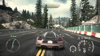Need For Speed Rivals (Xbox One): Koenigsegg One:1 (Racer)