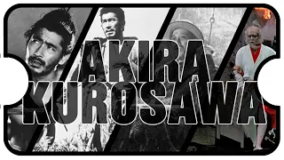 Top 5: Las 5 Mejores Películas de Akira Kurosawa