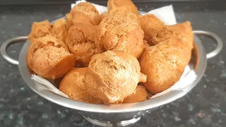 How to Make Nigerian Buns | Easy Crunchy Buns Recipe!