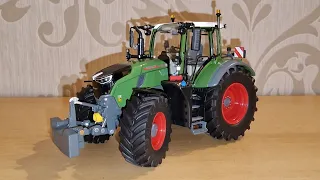 FENDT 728 VARIO Gen.7 / Wiking / 1:32