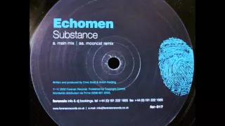 Echomen - Substance (Original Mix)