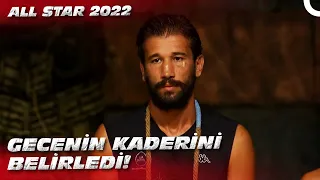 ADEM POTAYA İKİ ADAY BİRDEN GÖNDERDİ! | Survivor All Star 2022 - 141. Bölüm