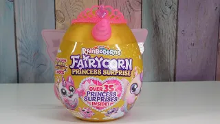 Rainbocorns Fairycorn Princess Surprise