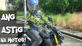 YAMAHA MT15 2021 FULL REVIEW AND FUEL CONSUMPTION TEST!