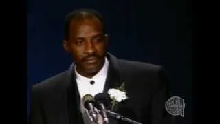 David O. Thompson's Basketball Hall of Fame Enshrinement Speech