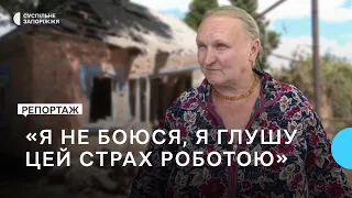 Як живуть мешканці Оріхівщини на Запоріжжі під вибухи снарядів | Новини