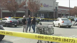 2 dead in Prince George's Co. grocery store shooting