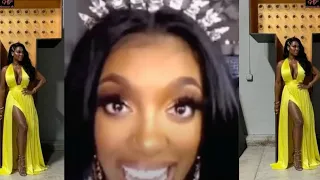 Pt 1 'Finish Her' QueenYa: Kenya Moore Claps-back At Porsha Williams...