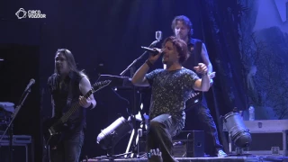 Sonata Arctica :: The Wolves Die Young :: 03/03/2015 :: AoVivonoCirco