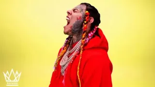 6IX9INE - ACROBAT ft. Lil Pump, Quavo (RapKing Official Audio)