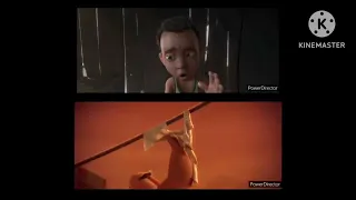 Rio And Cloudy With A Chance Of Meatballs Comparison In 1 Minute