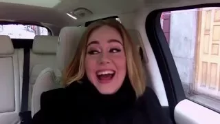 Adele Sings Spice Girls - "Wannabe"