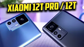 Xiaomi 12T i 12T Pro w 4 minuty! | Ekspresowy Test