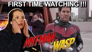 Ant-Man and the Wasp (2018) - Marvel Monday! Movie Reaction