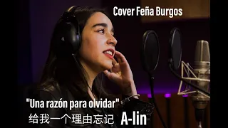 "Una razón para olvidar" (给我一个理由忘记－Alin.) COVER FEÑA