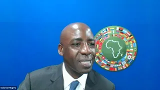 African Development Bank pre-Annual Meetings press conference