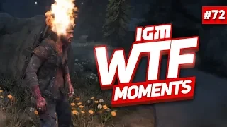 IGM WTF Moments #72