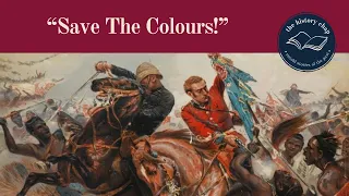 Epic Ride to Save The Queen's Colour - The battle of Isandlwana 1879