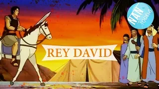 REY DAVID | Toda la película para niños en español | KING DAVID | TOONS FOR KIDS | ES