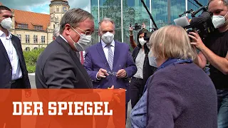 CDU im Wahlkampf: »Armin, wir schaffen das« | DER SPIEGEL