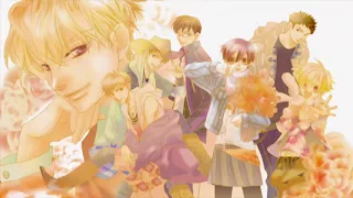 Ouran High School Host Club Ending Song (English)