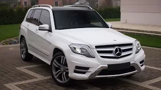 Mercedes-Benz GLK AMG 306KM 4 Matic LIFT PARKTRONIC ILS