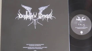 Deathspell Omega - The Synarchy of Molten Bones (Vinyl Rip) Full Album 2016