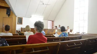 Lied 334:1–4 | Gereformeerde Kerk Pretoria-Wes