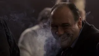 The Sopranos edit - 𝙎𝙩𝙧𝙤𝙣𝙜 𝙨𝙞𝙡𝙚𝙣𝙩 𝙩𝙮𝙥𝙚  | Devil eyes