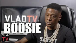 Boosie: Jada Can't Let Go of 2Pac, Will Smith Thought He Could Shake That Off Her (Part 43)