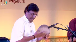 Vidwan Guruprasanna G | Khanjira Solo | Udupa Music Festival | Udupa Foundation