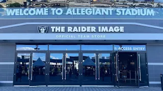 Allegiant Stadium Las Vegas#shorts