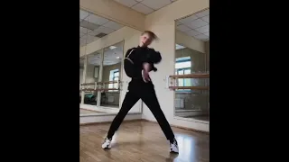 Anna Shcherbakova HOT DANCING