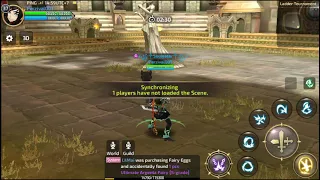 Dragon Nest mobile PVP(Not so clean but deadly COMBO by Assassin)