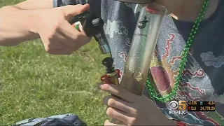 San Francisco Prepares For Thousands To Pack GG Park For Annual 4/20 Gathering