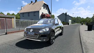 ETS2 Volkswagen Touareg 7P v2.6 (1.49)