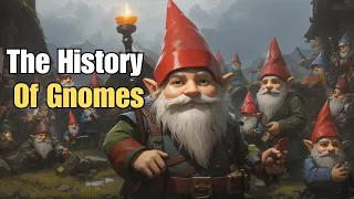 The Fascinating History of Gnomes: From Mines to Gardens