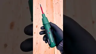 Does the Parkside 4V Cordless Screwdriver PASD 4 B2 the TEST?!?