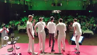 TWS Weihnachtsfeier 2018 Showact 3