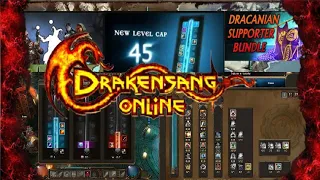 DSO Как все это было Drakensang online