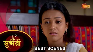 Sundari - Best Scene | 20 March 2023 | Full Ep FREE on SUN NXT | Sun Bangla