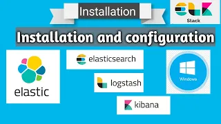How to Install and Configure ELK stack v 7.9.3 (Elasticsearch, Logstash. Kibana) on Windows 7/8/10