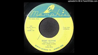 The Long Hairs - Eight To Five - 1964 Roots Rock