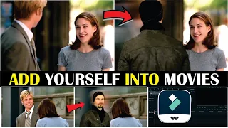 How to Add Yourself into Movies in Filmora | Put Yourself in Any Movie (Filmora 9,X Tutorial)