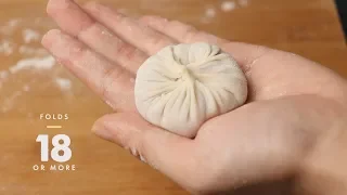 Xiao Long Bao 小笼包 (Chinese Soup Dumplings) | Easy Din Tai Fung Style • Kitchen (Mis)Adventures •